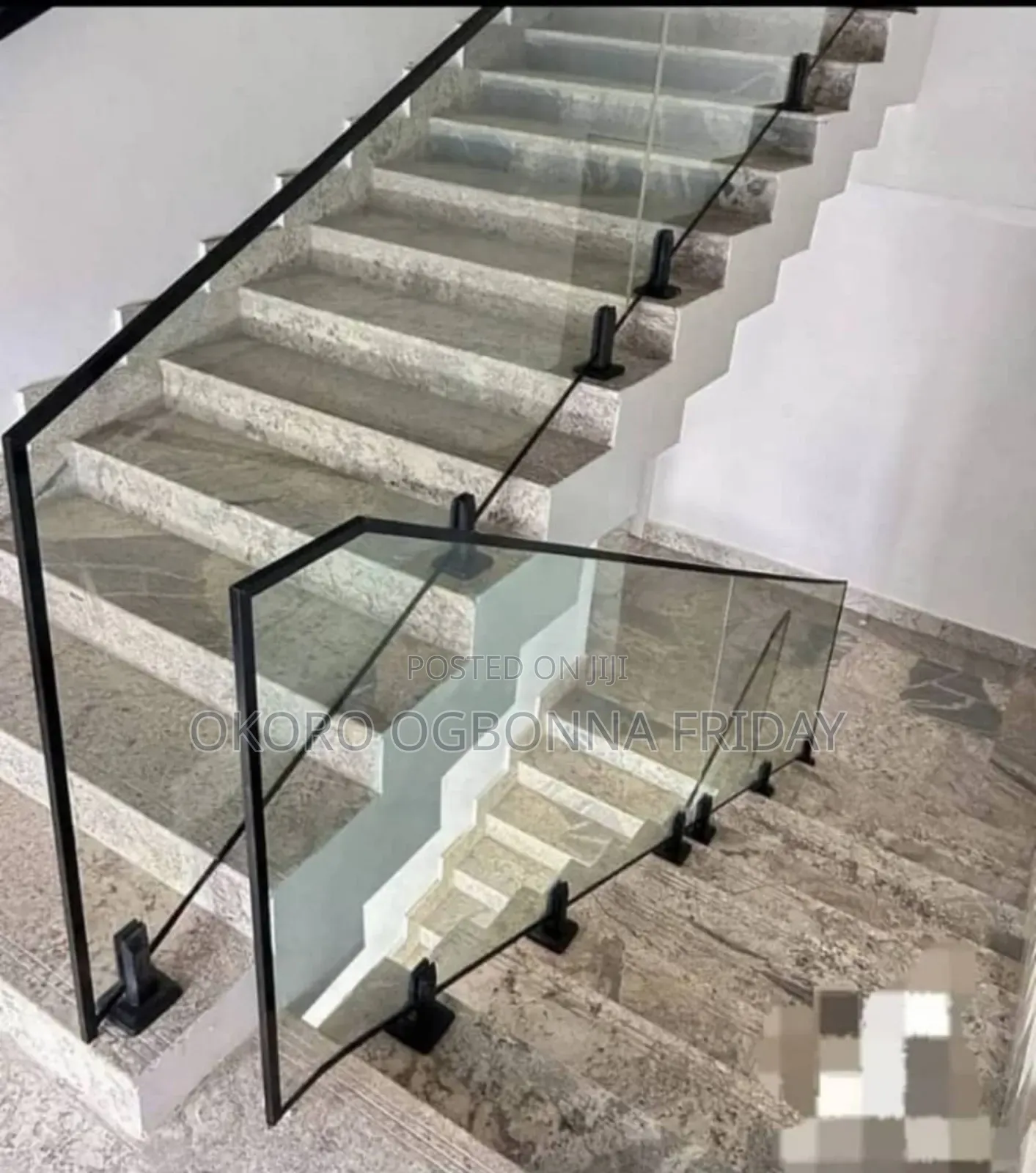 Aisha Staircase Style