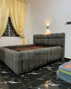 6by6 Bedframe