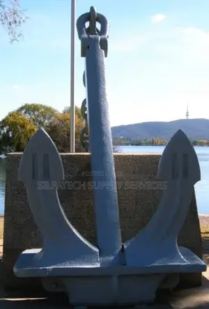Original Ship Anchor