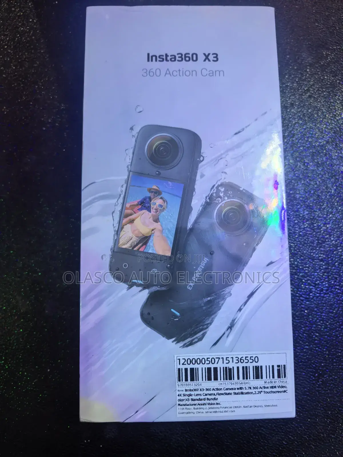 Insta360 X3