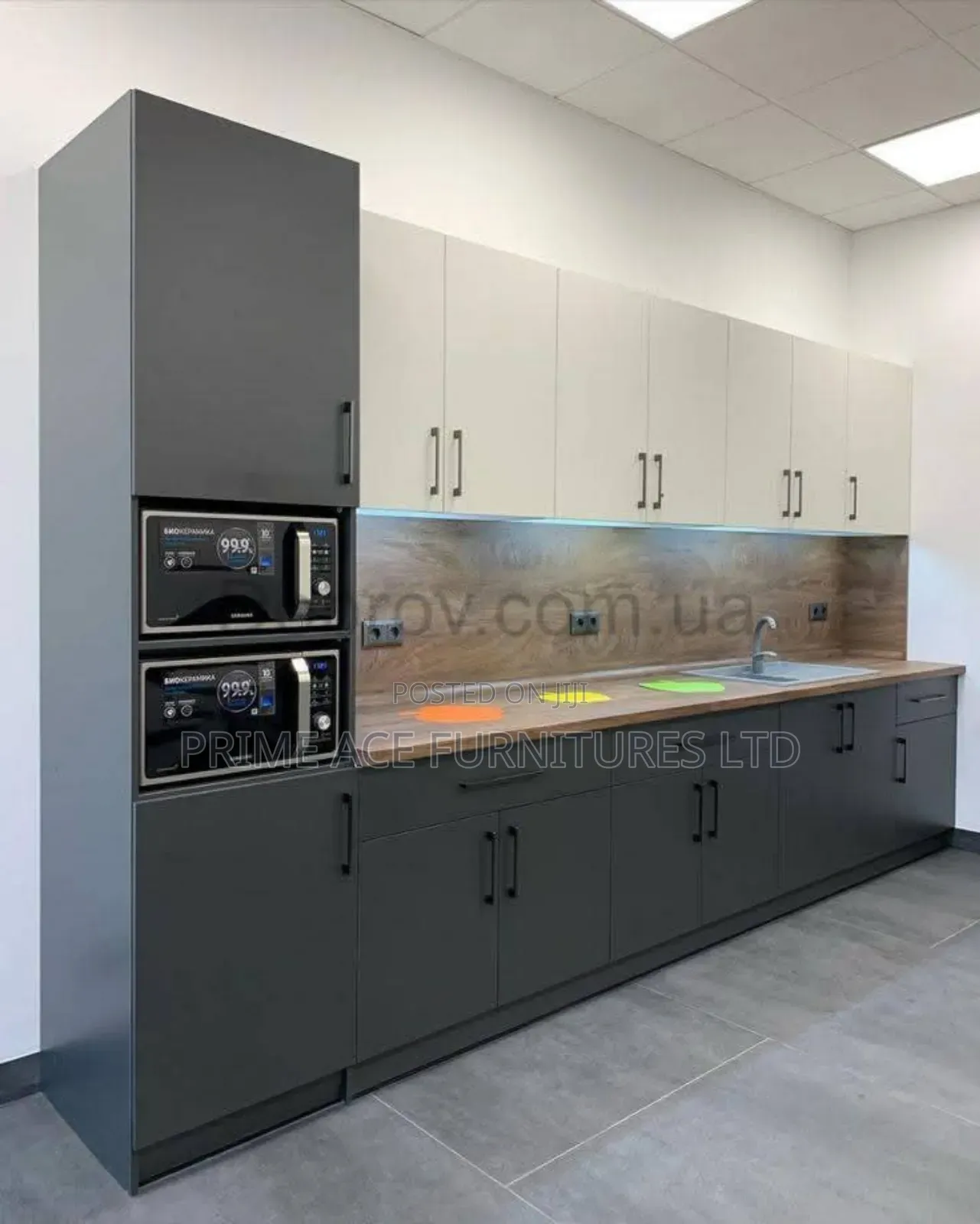 Prime Fitted Kitchen