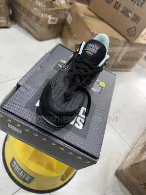 Bestknit Durable And Comfortable Safety Shoes