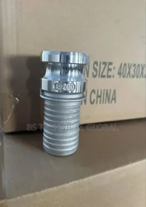 6" Camlock Coupling Aluminum