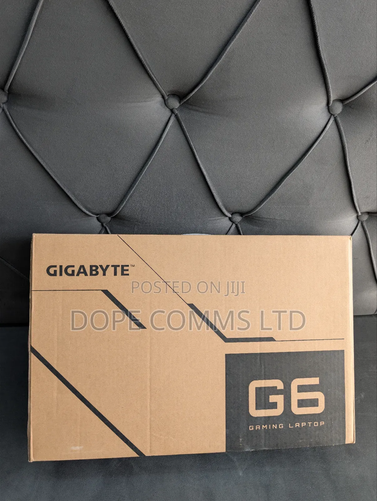 New Laptop Gigabyte 32GB Intel Core I7 SSD 1T