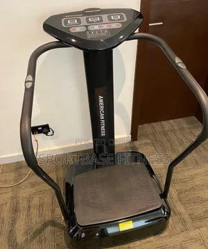 American Fitness Crazy Fit Massager