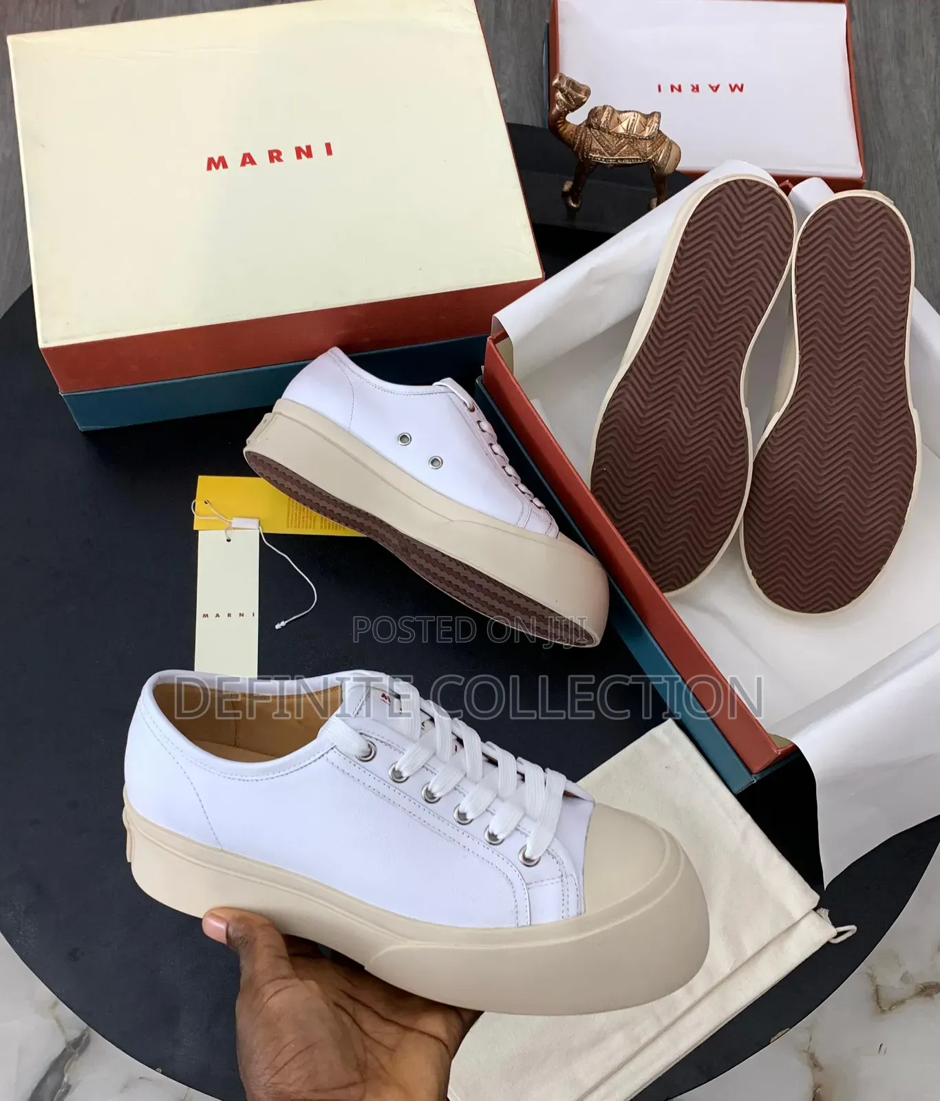 Marni Luxury Shoe