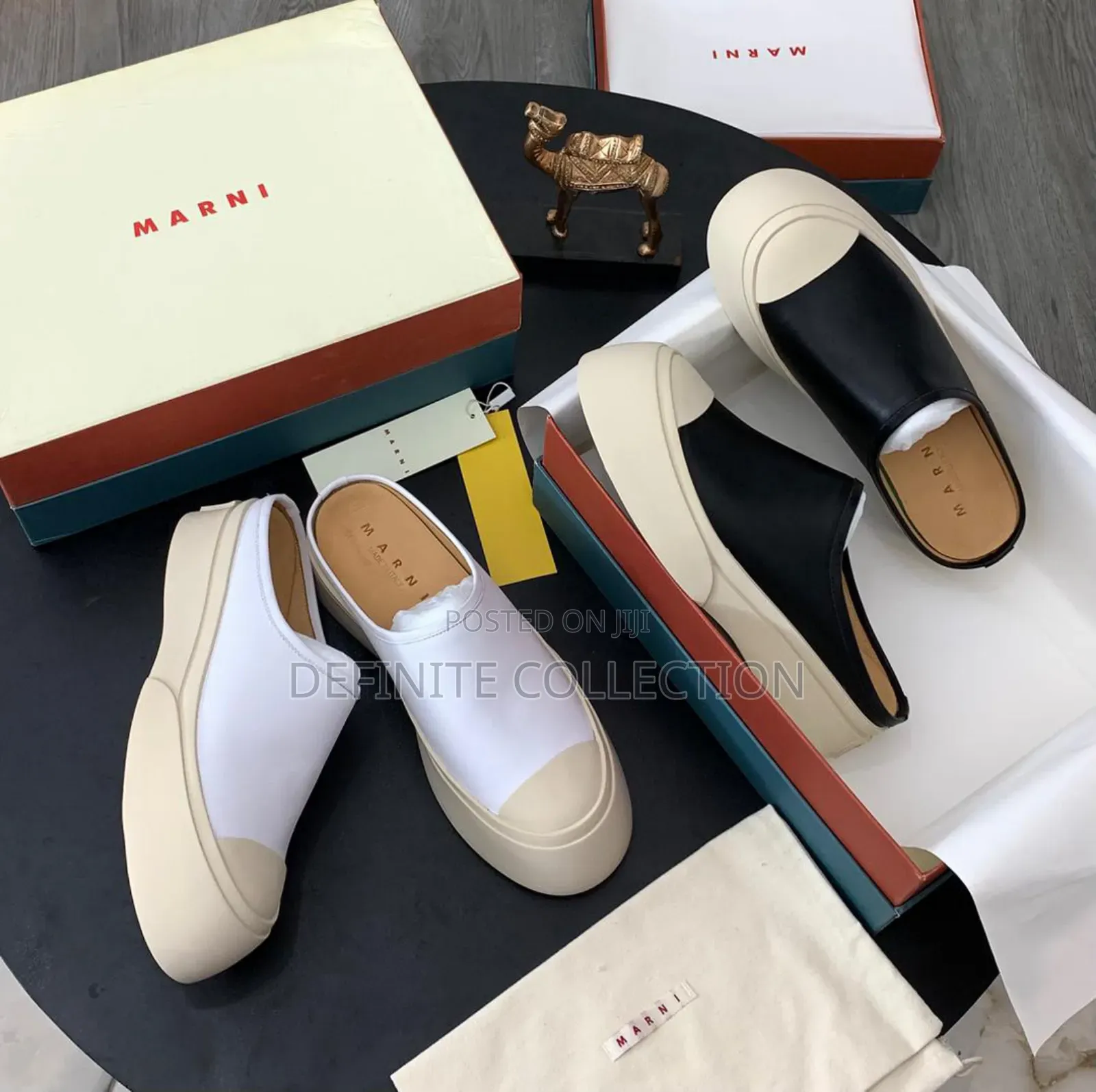 Marni Luxury Shoe