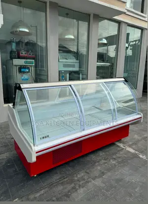 Industrial Meat Chiller 6ft