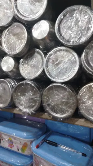 Stainless Steel Moin Moin Cup