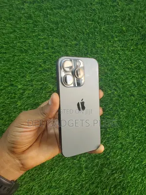 Apple iPhone 15 Pro 128 GB Black