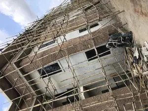 Screeding and Painting