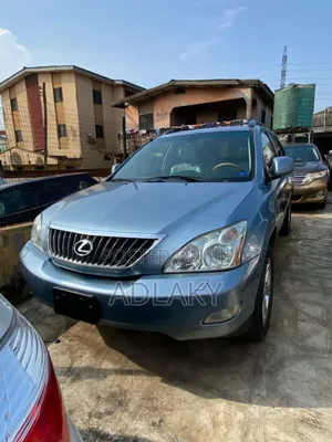 Lexus RX 350 2007 Blue