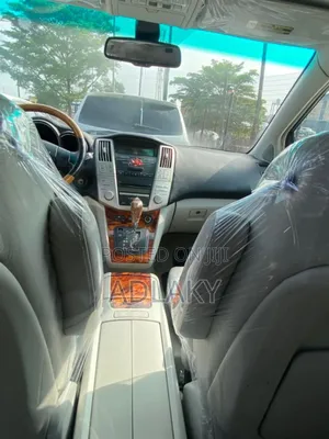 Lexus RX 350 2007 Blue