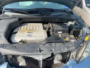 Lexus RX 350 2007 Blue