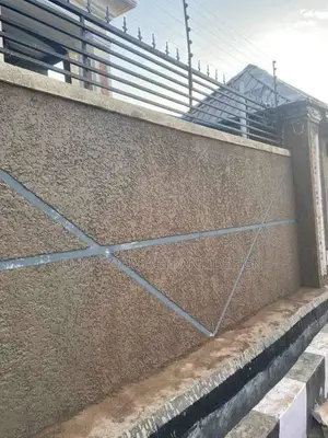 Screeding and Painting