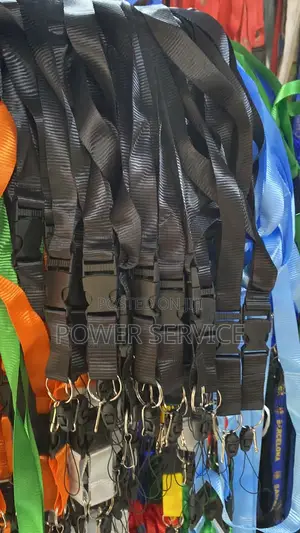Lanyard 50 PCS by Pack