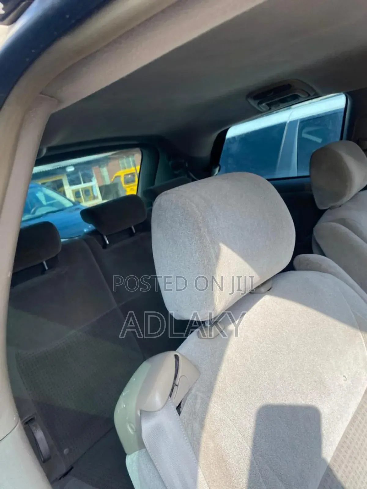 Toyota Sienna LE 2008 Gold