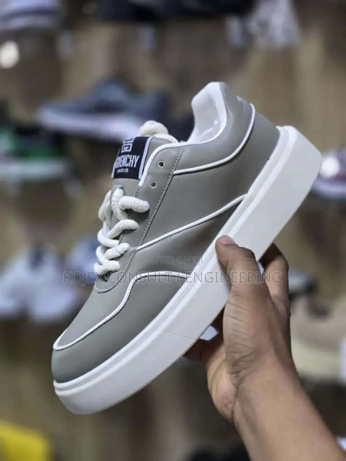 High Quality Givenchy Canvas