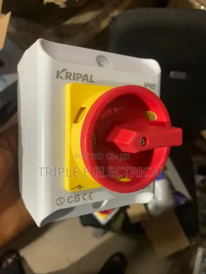 Kripal Isolator 2pole 32a
