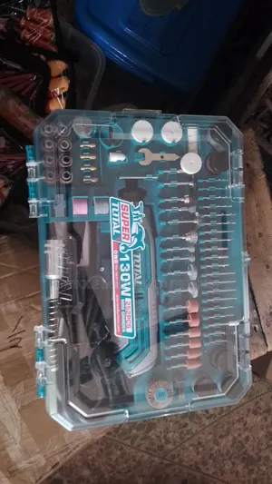 Mini Grinder Total Brand Complete Set