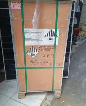 Pattern Lithium Ion Battery 15kwh