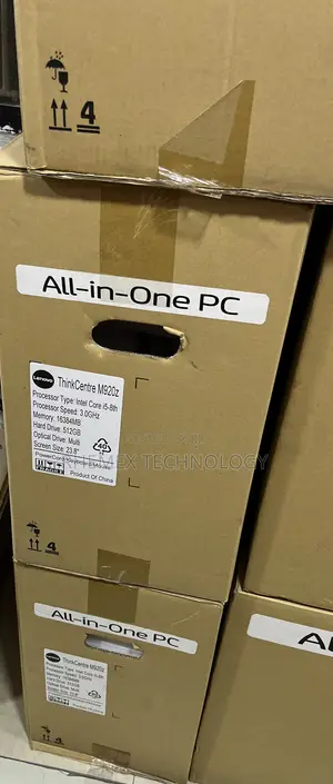New Lenovo ThinkCentre M910 16GB Intel Core I5 HDD+SSD 512GB