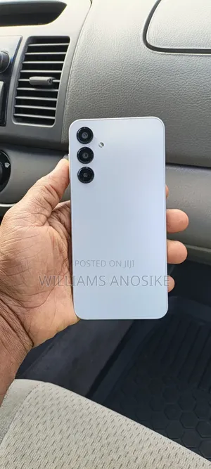Samsung Galaxy A16 5G 128 GB White