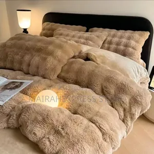 6pcs Skin-Friendly Comfortable Rabbit Plush Milk Plush. T361