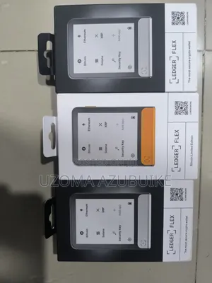 Ledger Nano S, Plus, X, Flex and Stax Hardware Wallet