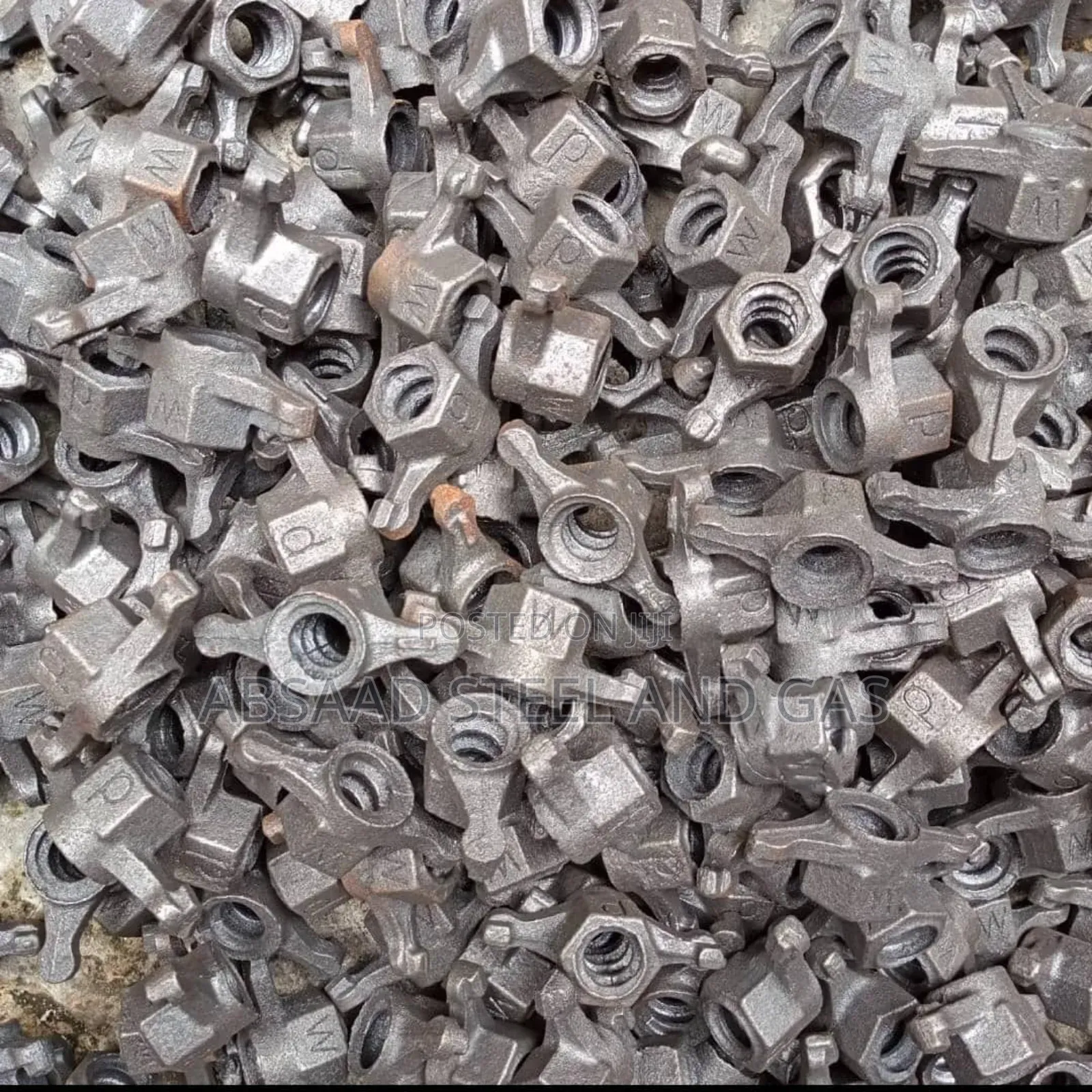 Jaguar/ Tie Rod Nut