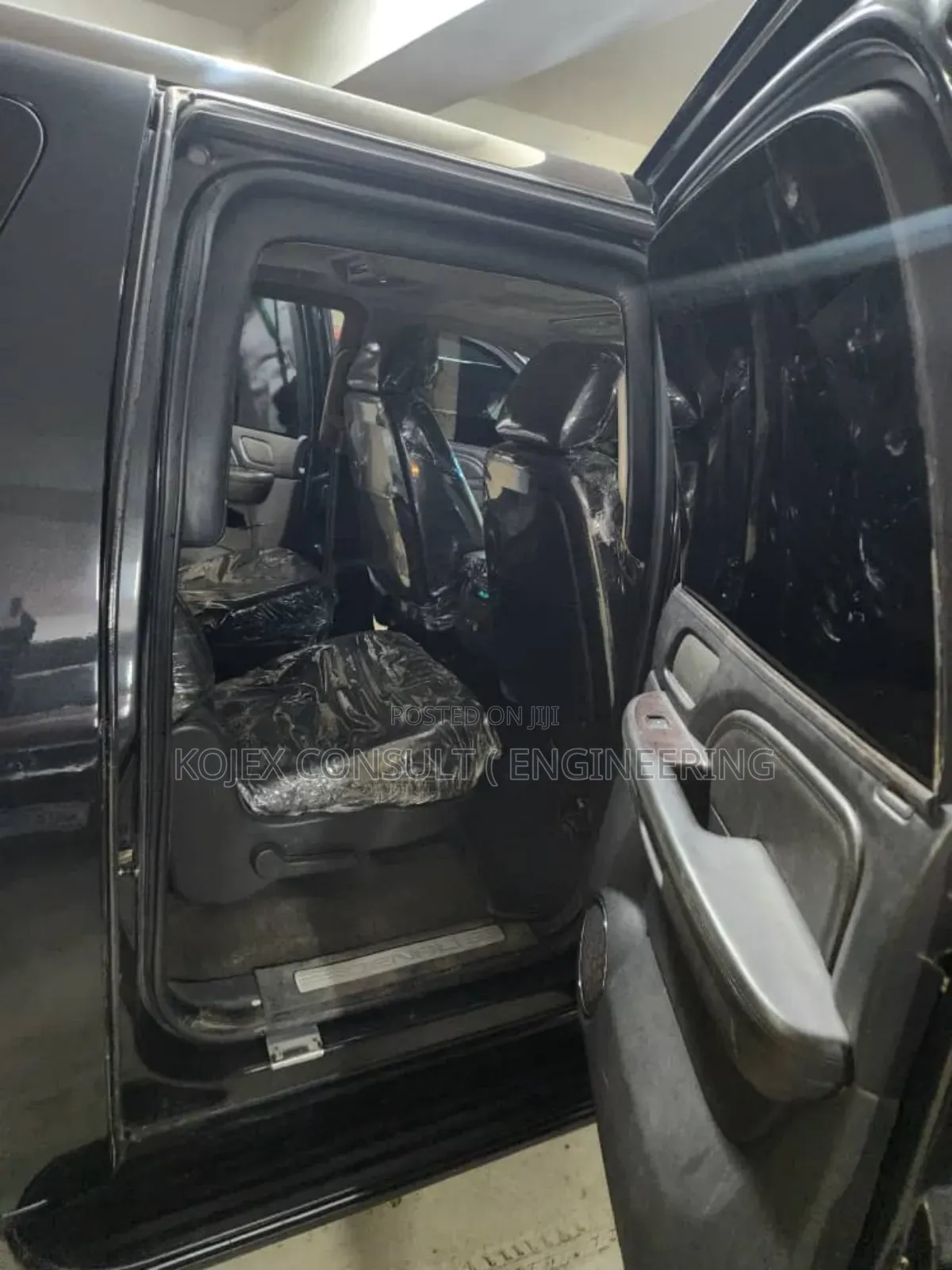 GMC Yukon XL SLT 2500 2012 Black