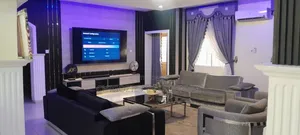 Furnished 4bdrm Block of Flats in Mabushi for rent