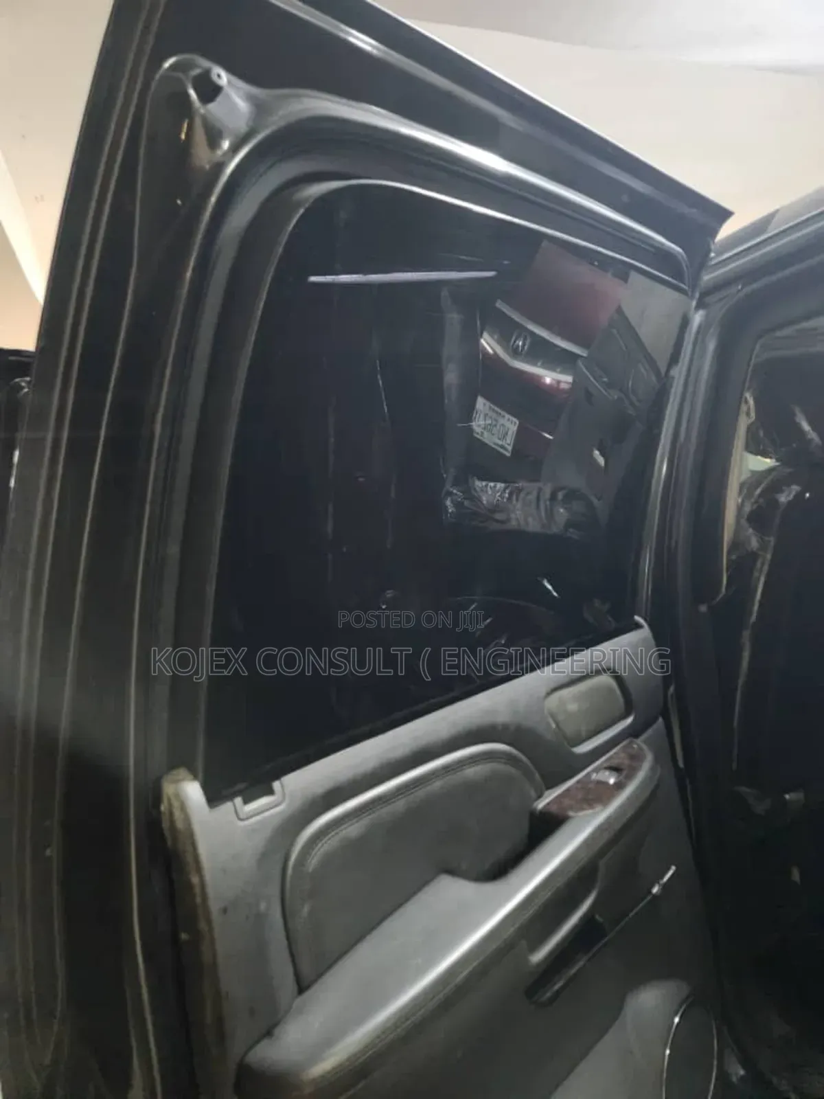 GMC Yukon XL SLT 2500 2012 Black