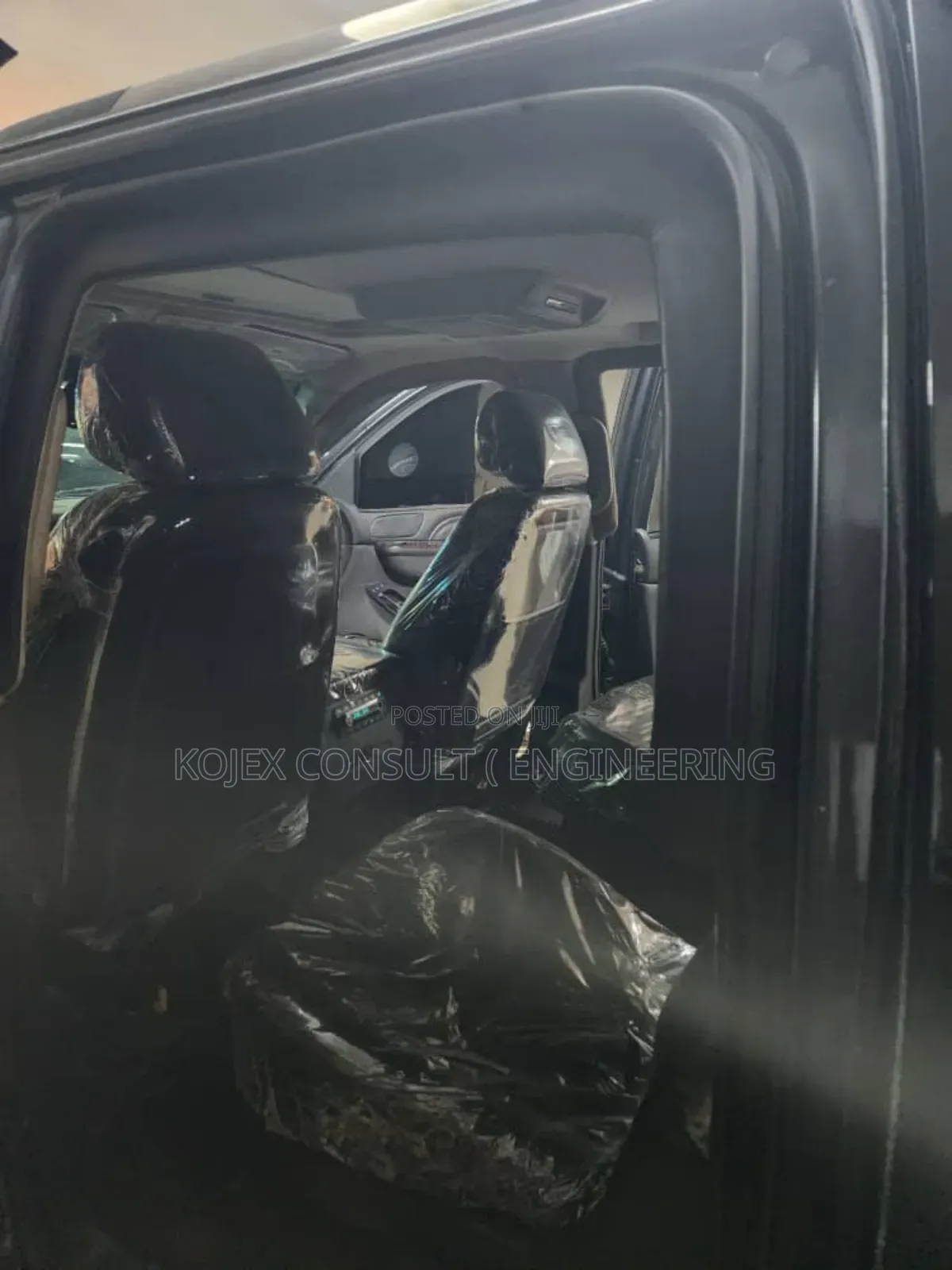 GMC Yukon XL SLT 2500 2012 Black