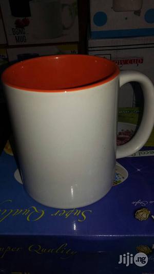 Unique Cotted Mug