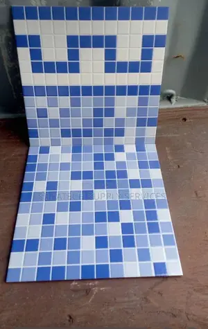 Original Swimming Pool Tiles