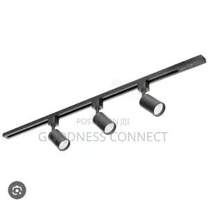 Track Light By 3