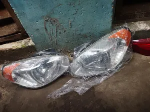 Head Lamp Hyundai Accent 2008