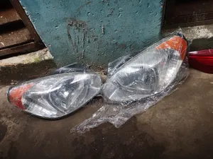 Head Lamp Hyundai Accent 2008