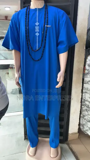Quality African Danshiki for Men