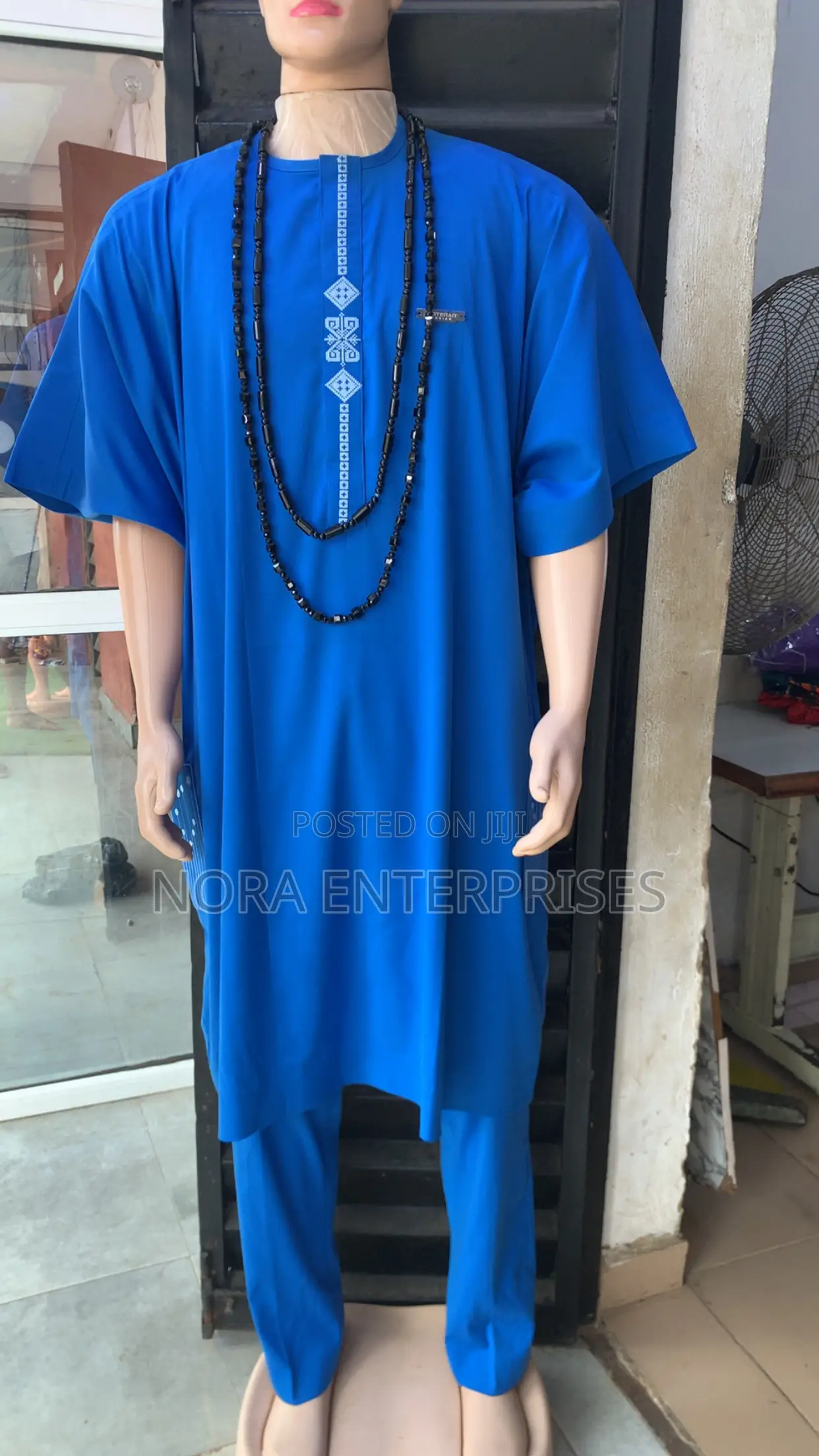 Quality African Danshiki for Men