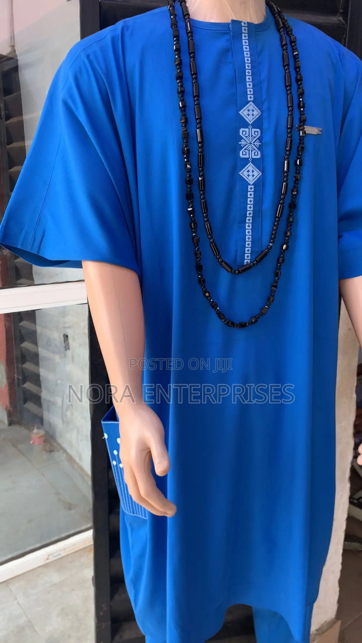 Quality African Danshiki for Men