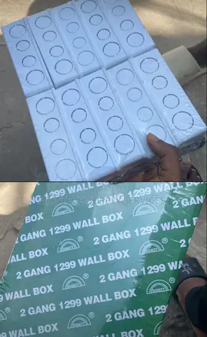 Original Wall Box