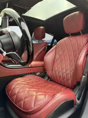 Mercedes-Benz S-Class S 580 4MATIC 2023 Black