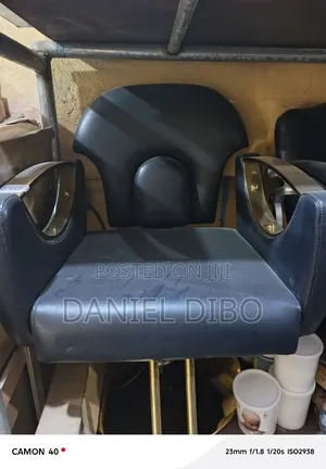 Executive Barba Chair
