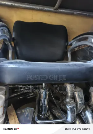 Executive Barba Chair