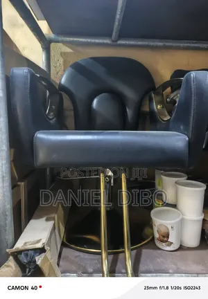 Executive Barba Chair