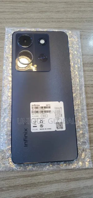 New Infinix Note 30 256 GB Black