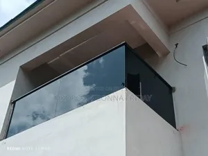 Gray Modern Glass