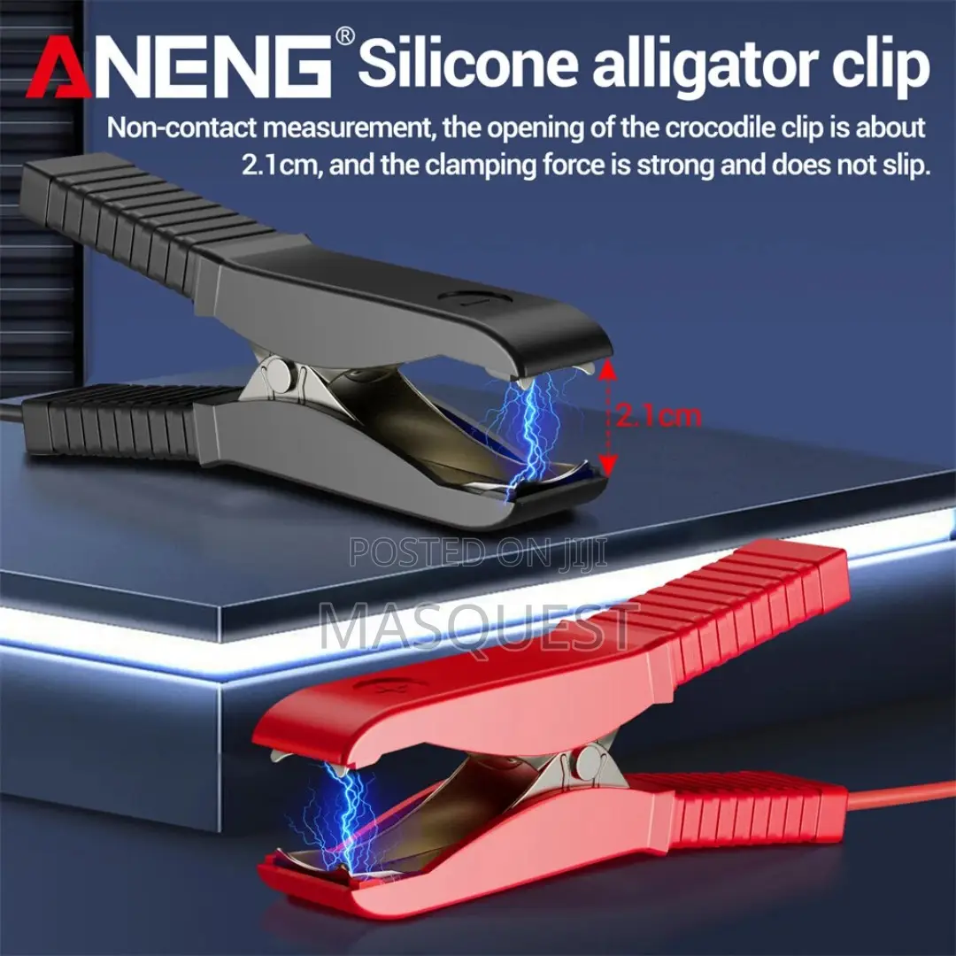 Aneng Digital Display Relay Tester Rt01